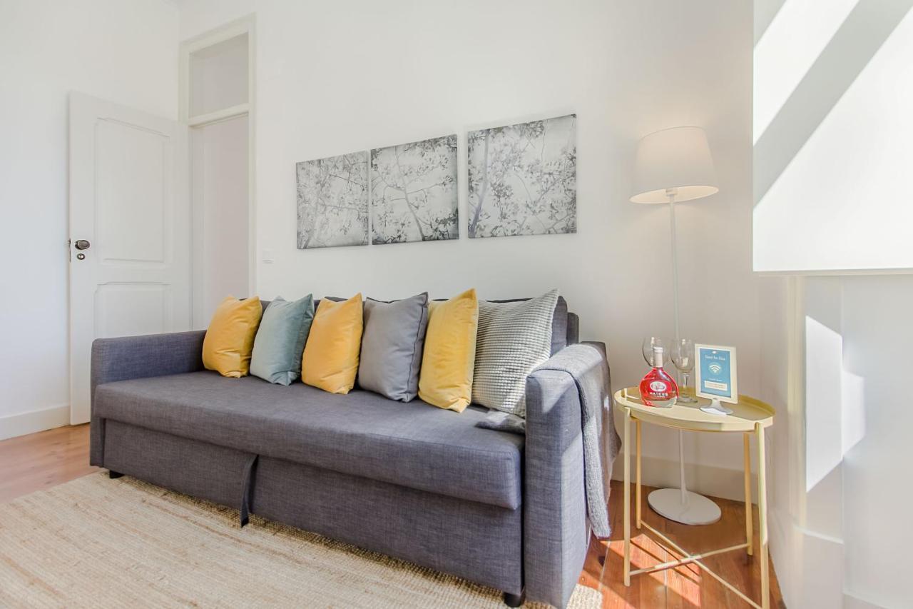 Apartment Guest Bica Lisbon