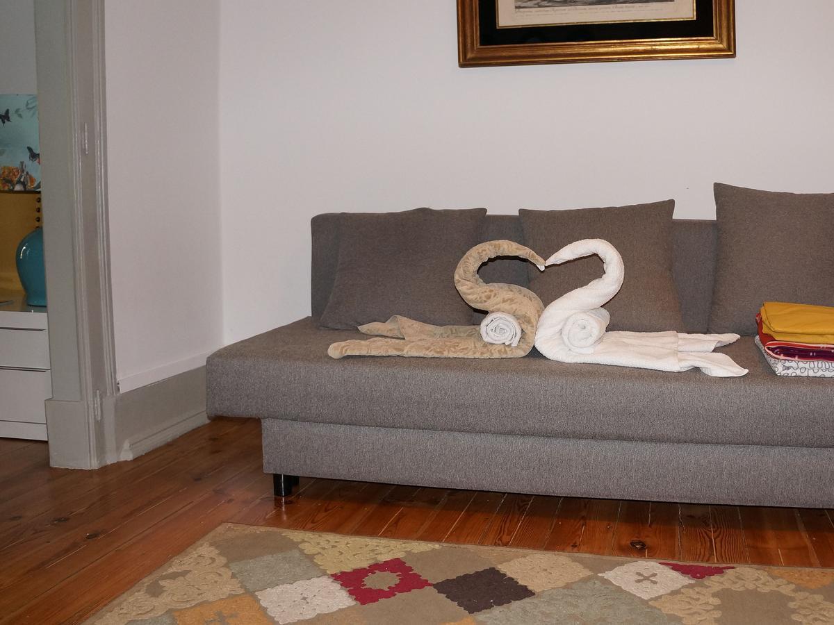Apartment White And Grey