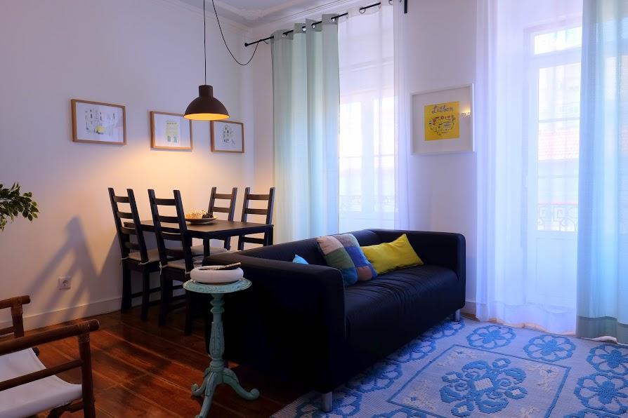 Apartment Lights Lisbon