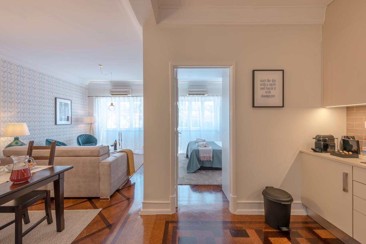 Apartment Sweet Sampaio