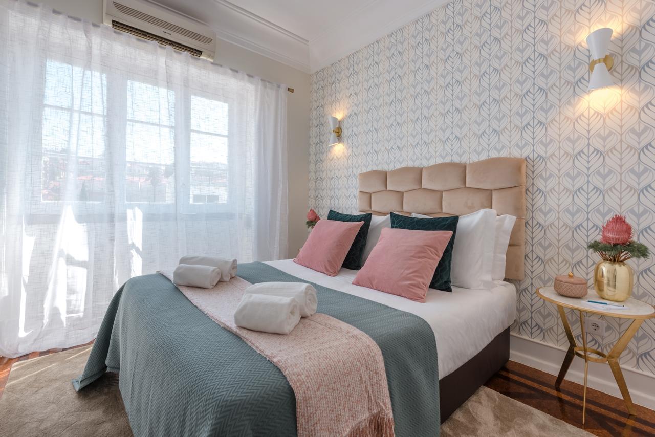 Sweet Sampaio Apartment Lisbon