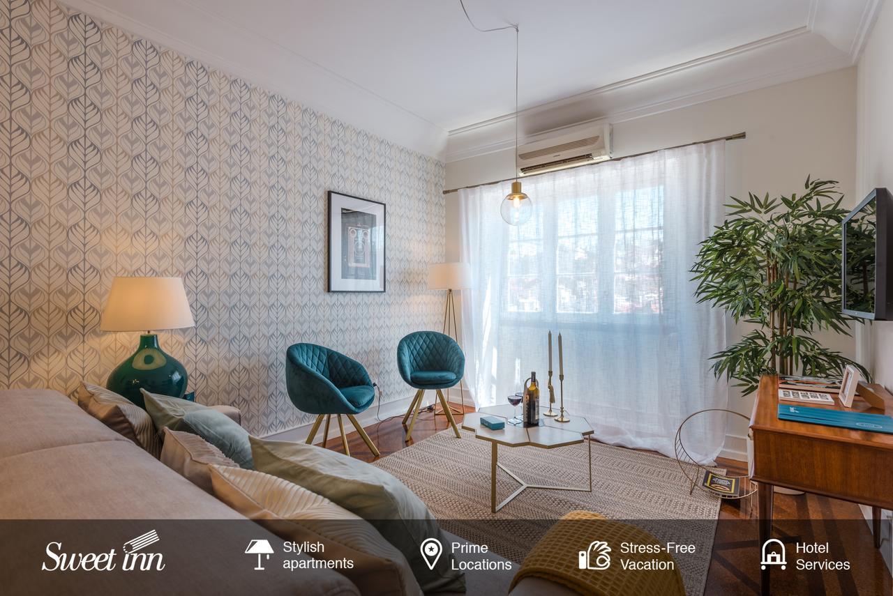 Apartment Sweet Sampaio