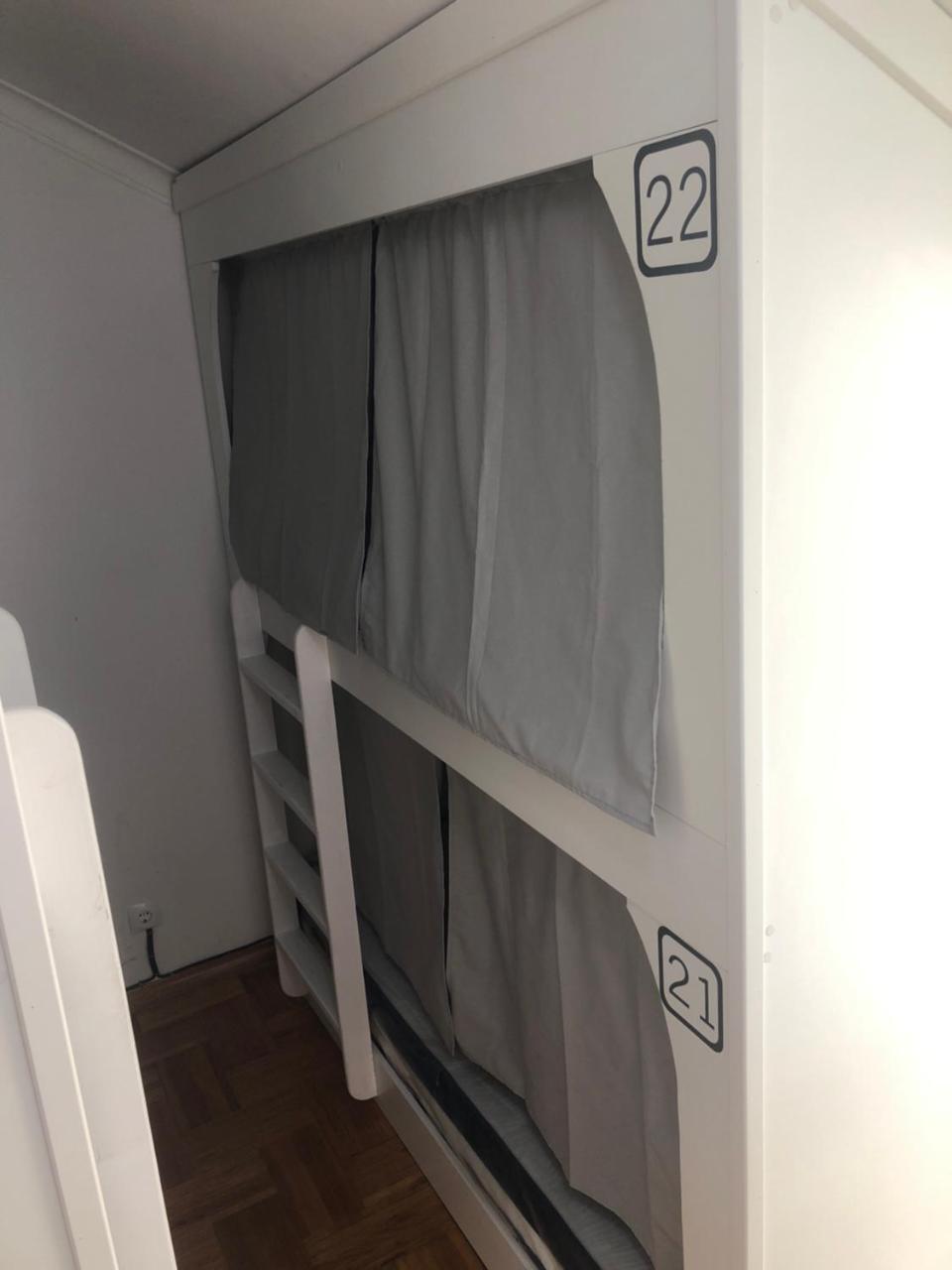 De Leite Hostel Lisbon