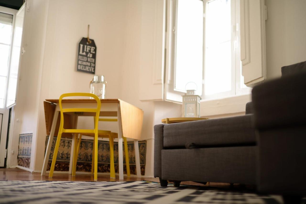 The Blue House - As Portuguesas Apartment Lisbon