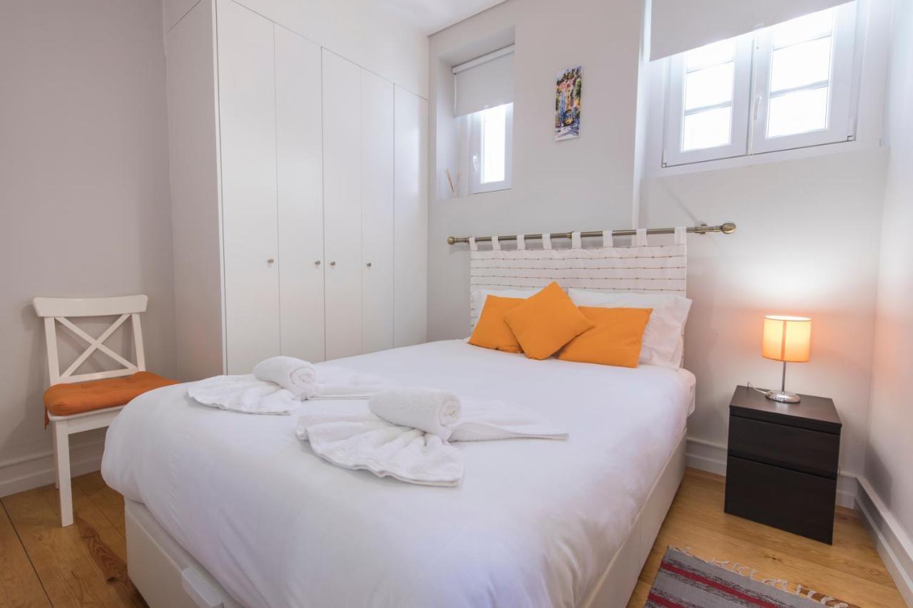 Cozy Flat In The Heart Of Alfama Apartment Lisbon
