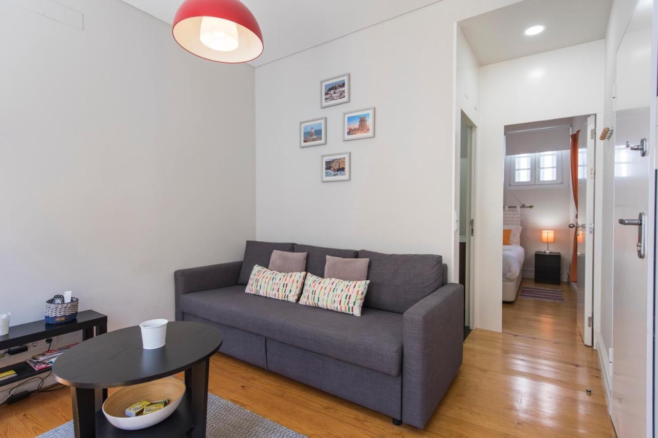Cozy Flat In The Heart Of Alfama Lisbon