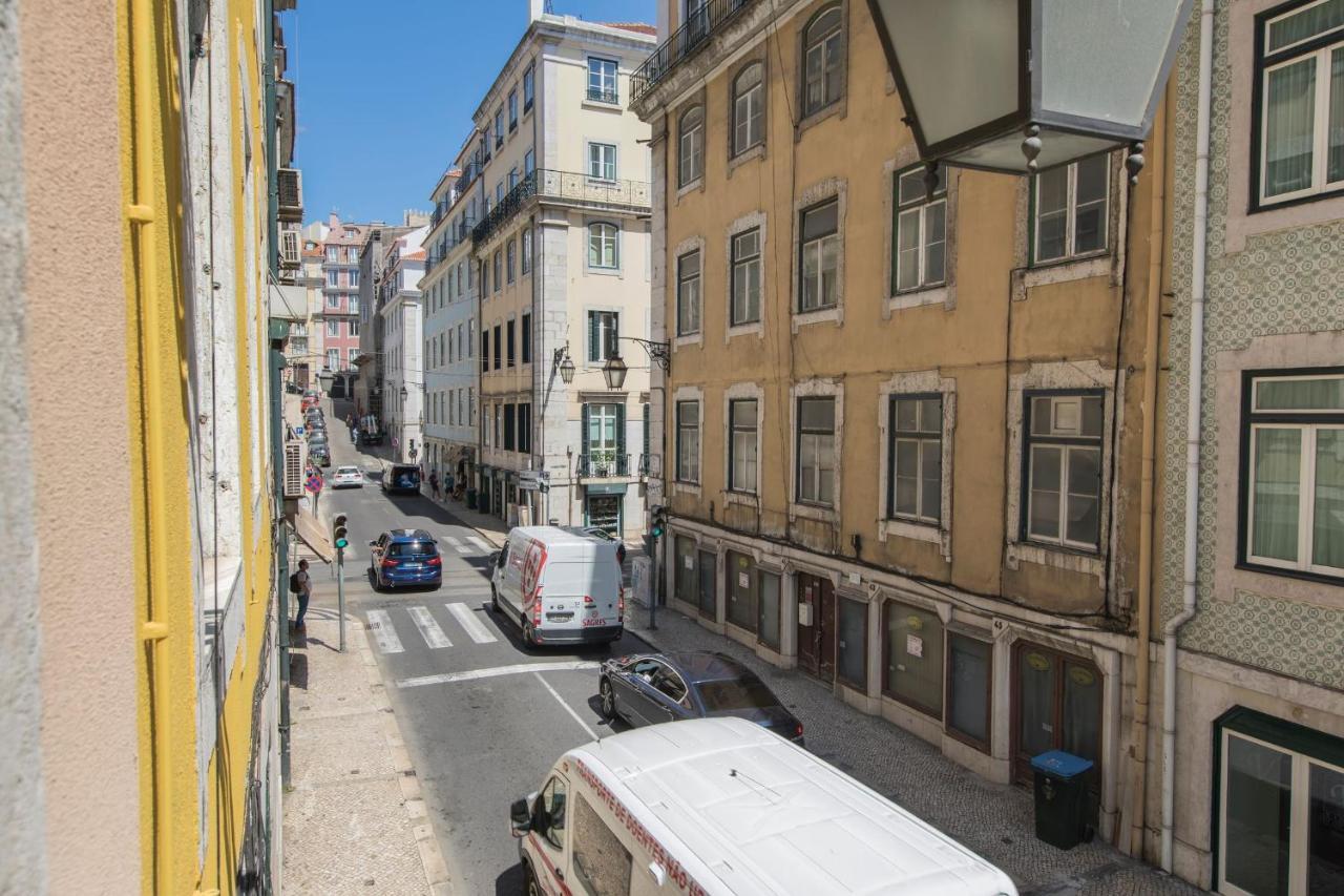 Lovelystay - Downtown Cosy Wonder * Lisbon