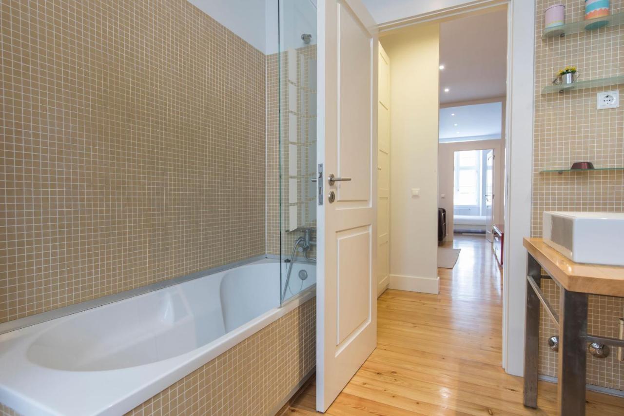 Lovelystay - Downtown Cosy Wonder Lisbon