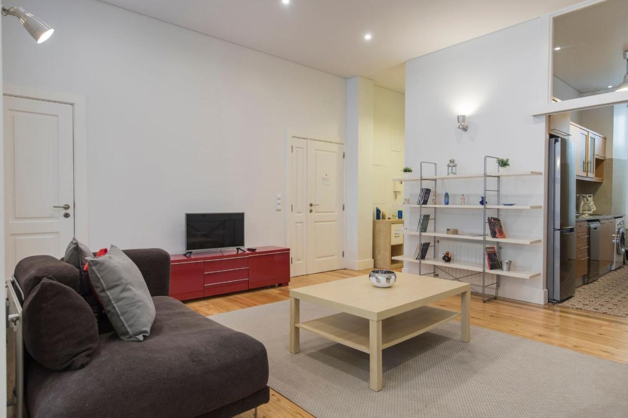 Apartment Lovelystay - Downtown Cosy Wonder Lisbon