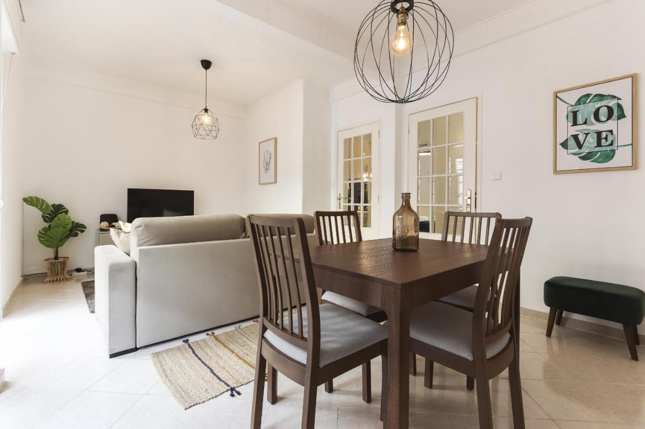 Principe Real Balcony By Homing * Lisbon