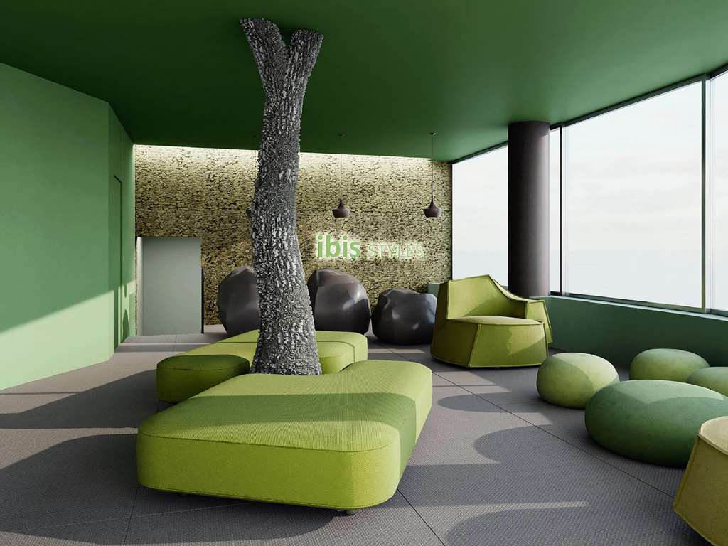 Ibis Styles Centro Marques De Pombal Lisbon