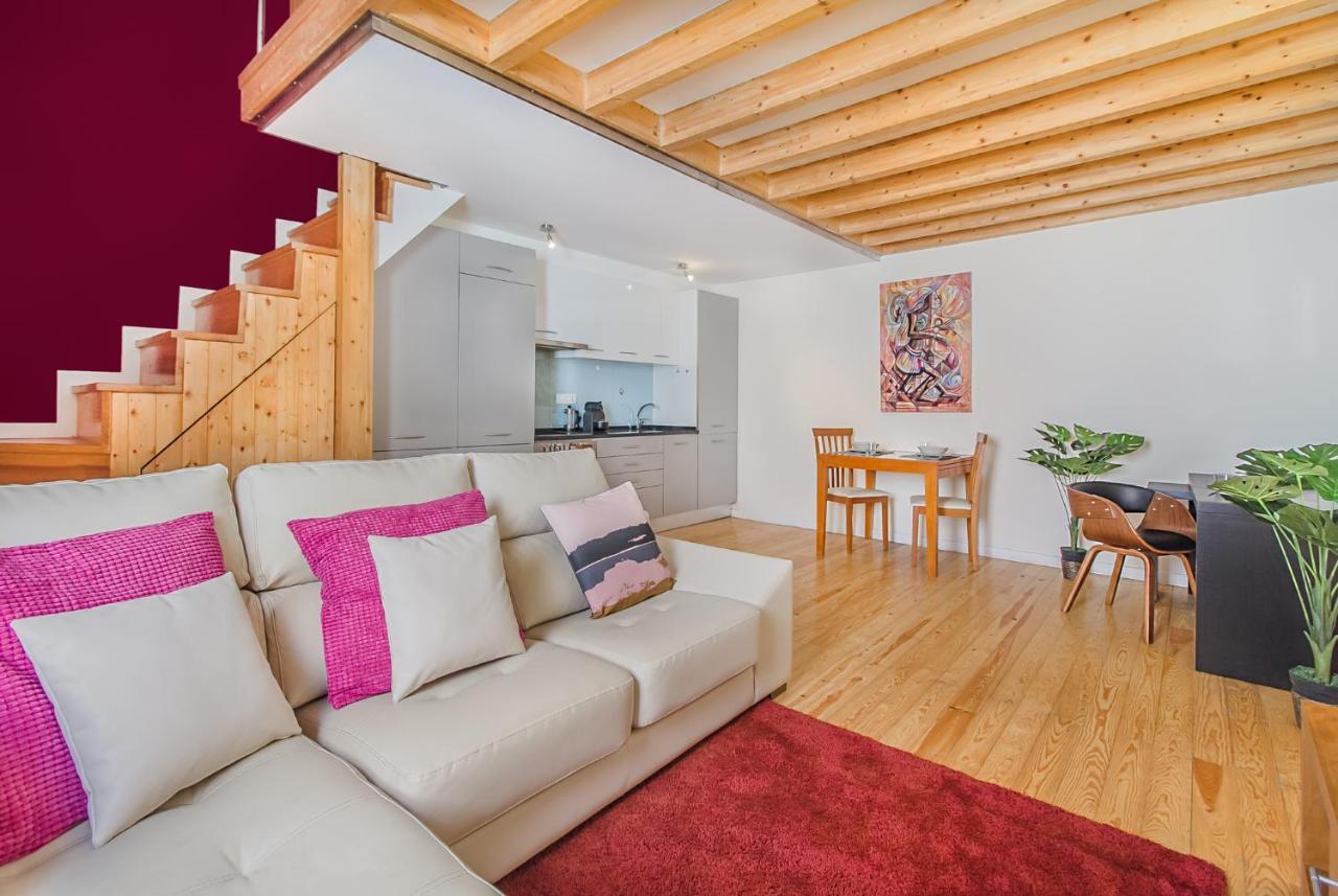 Apartment Graca Cozy Duplex Lisbon
