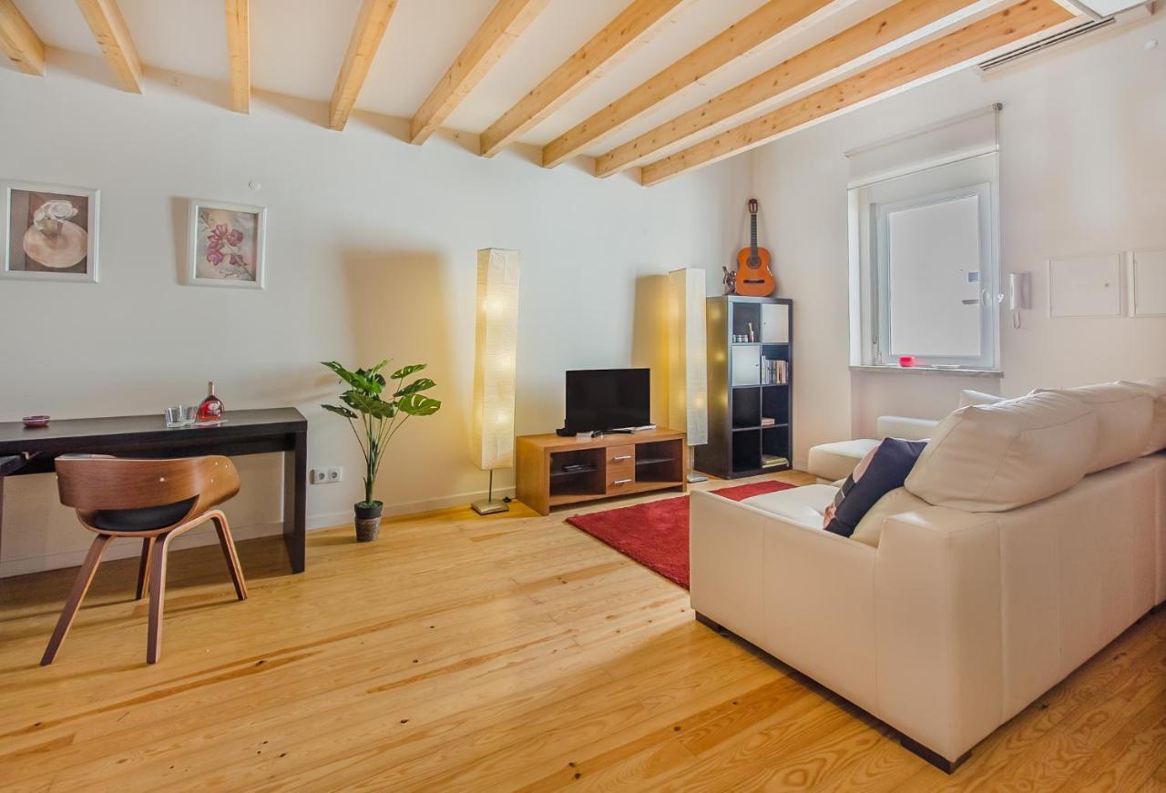 Graca Cozy Duplex Apartment Lisbon