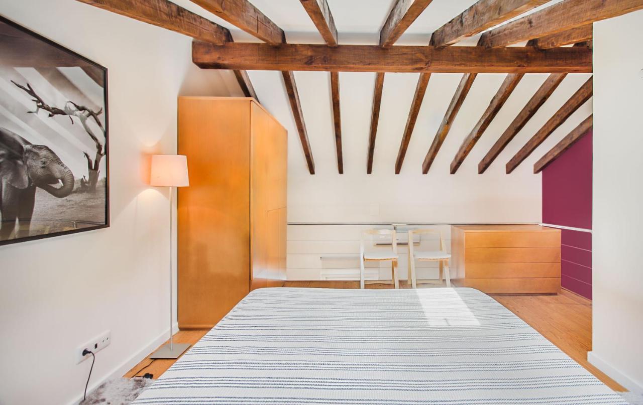 Graca Cozy Duplex Apartment Lisbon