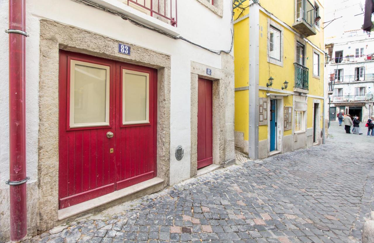 Guest Alfama Apartment *