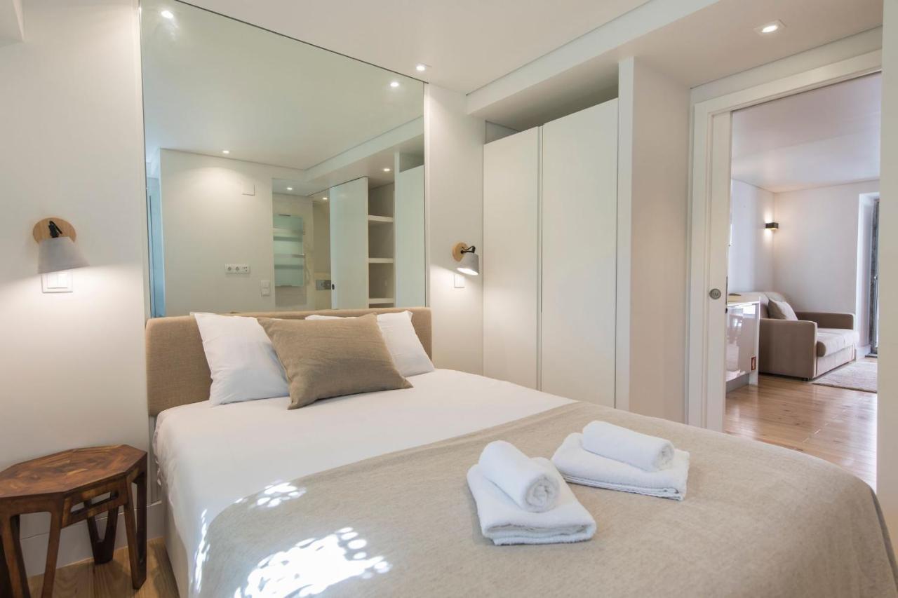 Apartment Lovelystay - Principe Real: Modern And Comfort! *