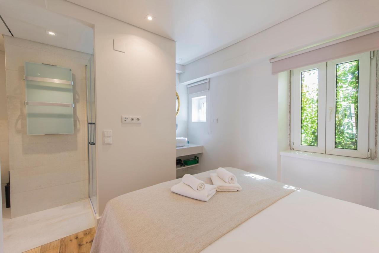 Apartment Lovelystay - Principe Real: Modern And Comfort! Lisbon
