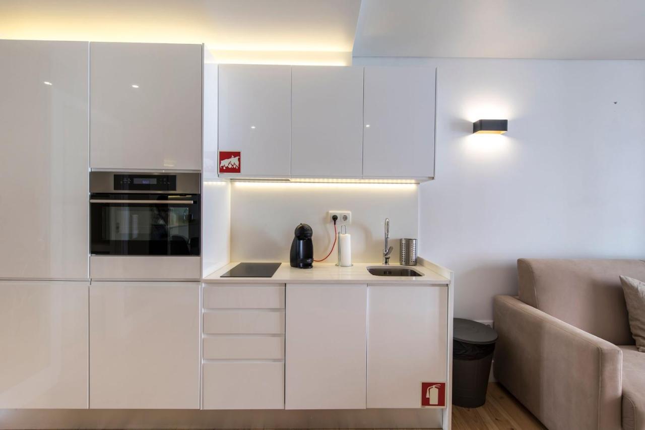 Apartment Lovelystay - Principe Real: Modern And Comfort!