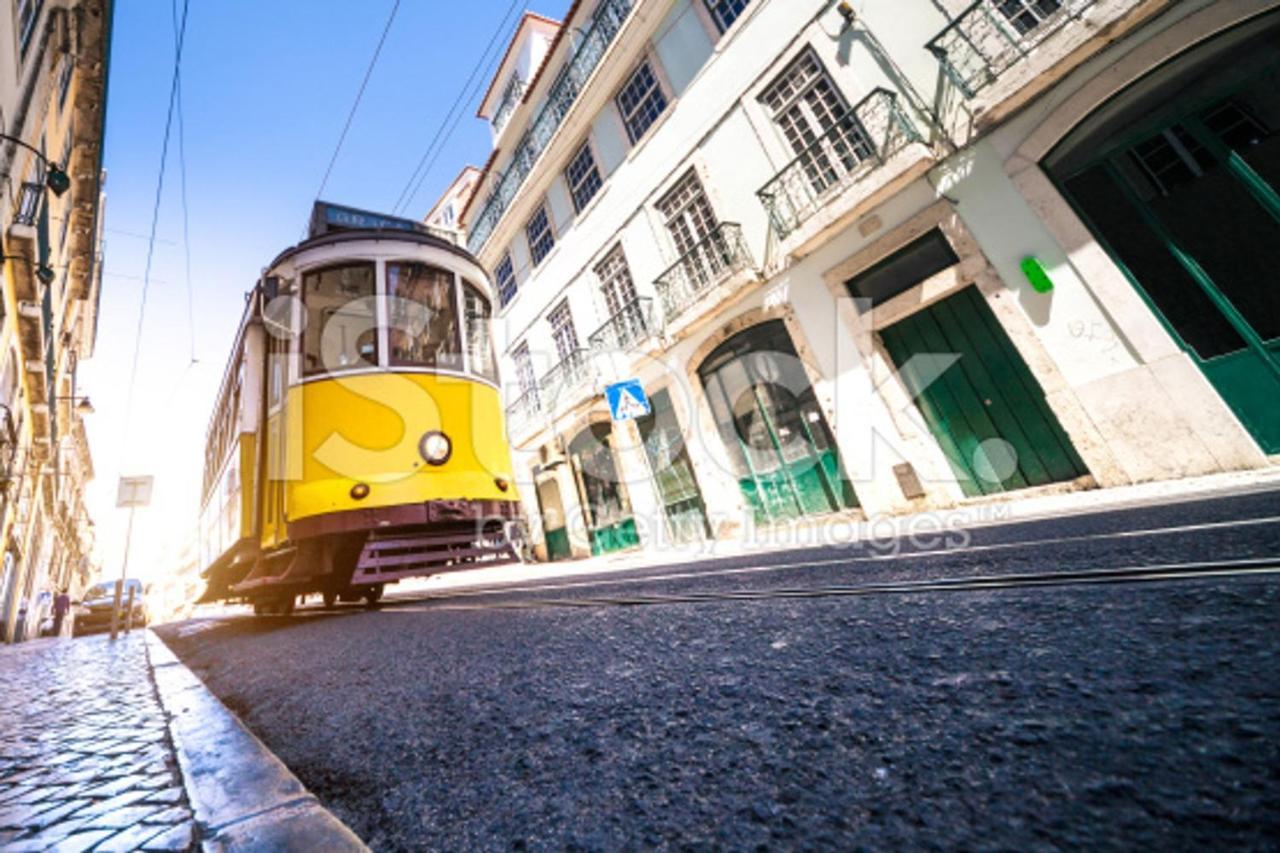 Apartment Lovelystay - Principe Real: Modern And Comfort! Lisbon