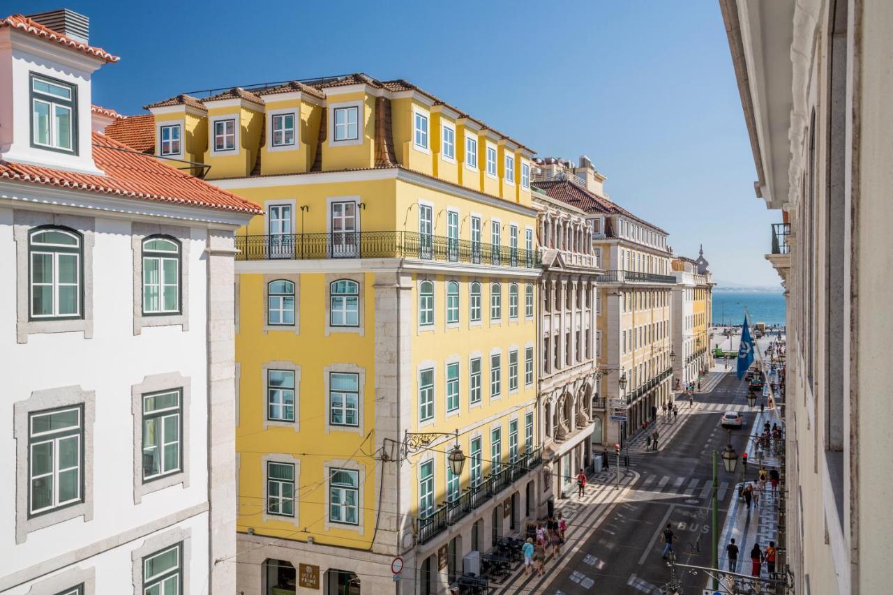 Apartment Hello Baixa Chiado