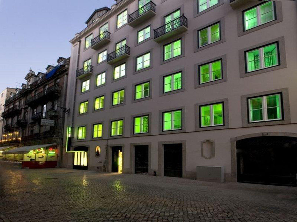 Gat Rossio Hotel Lisbon