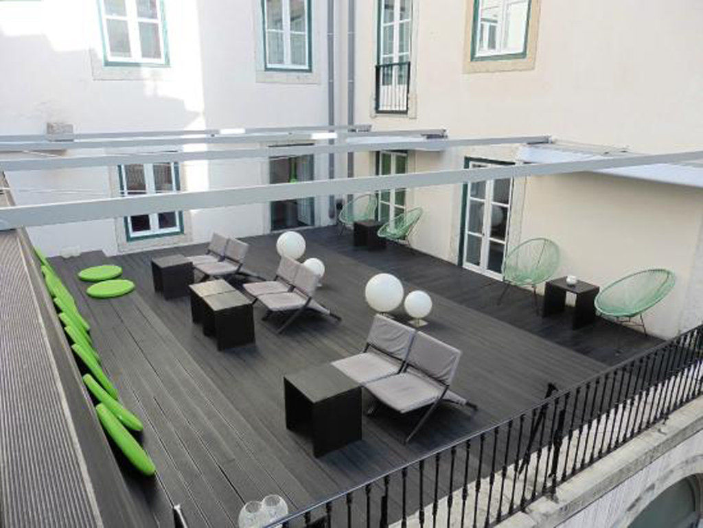 Hotel Gat Rossio Lisbon