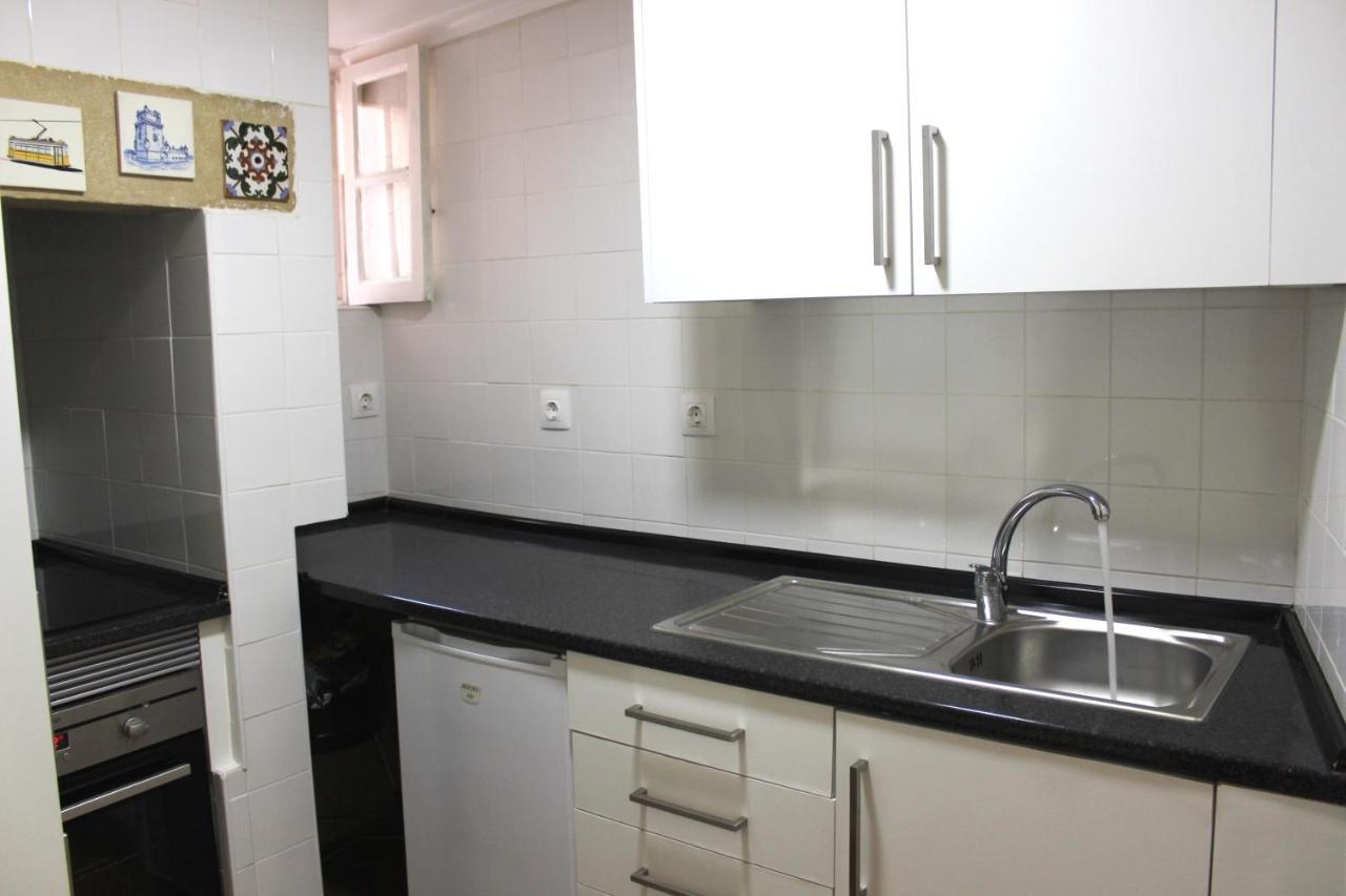 Love Intendented Apartment Lisbon
