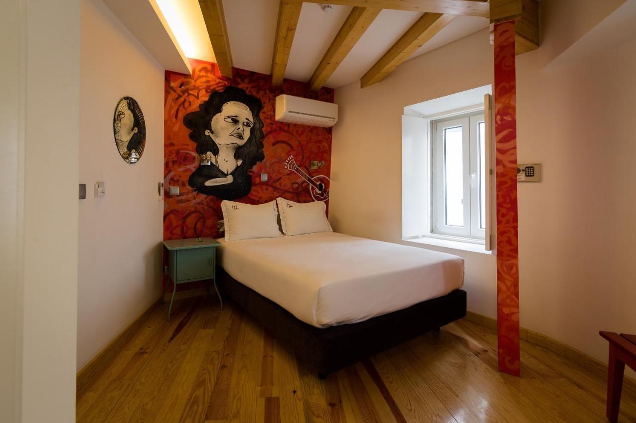 House Petit Lusa Lisbon