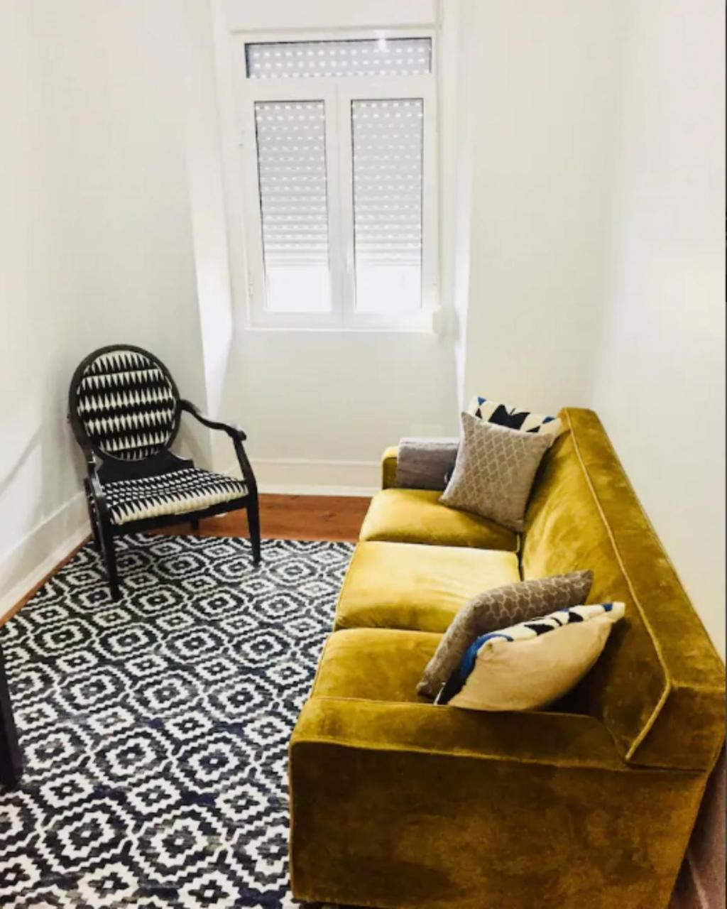 Amado Chile Apartment Lisbon
