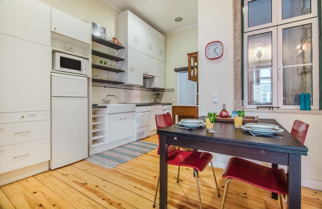 Correeiros Downtown - Historic Apartment Lisbon