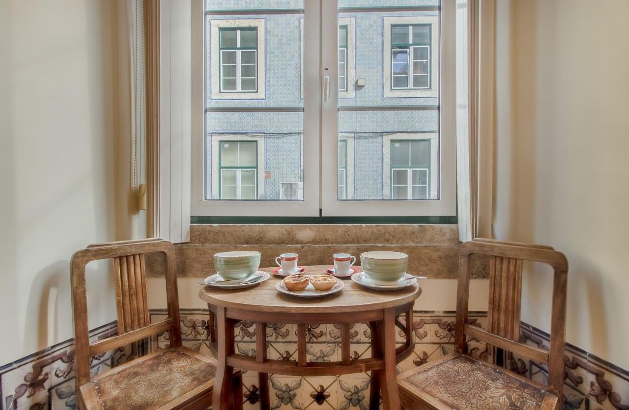 Correeiros Downtown - Historic Apartamento
