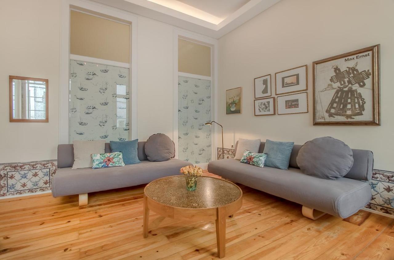 Apartamento Correeiros Downtown - Historic