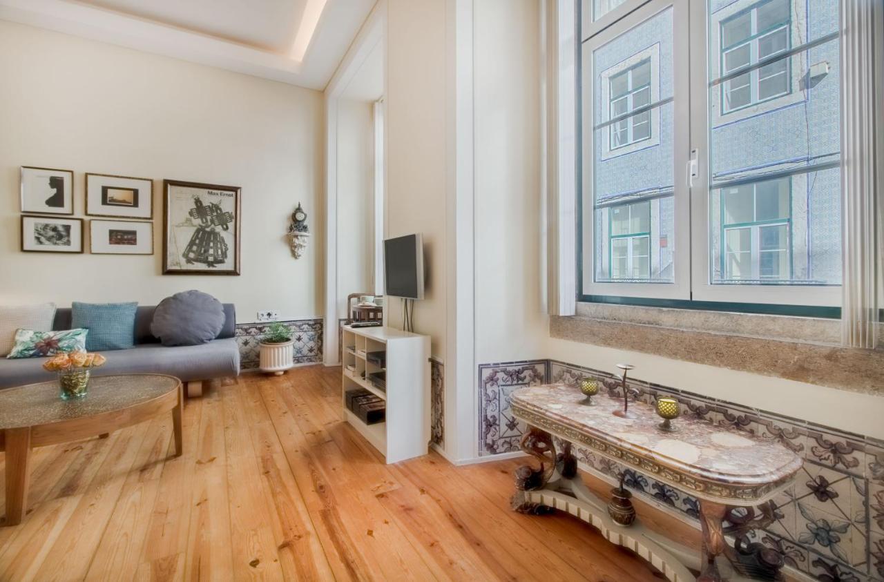 Correeiros Downtown - Historic Apartamento *