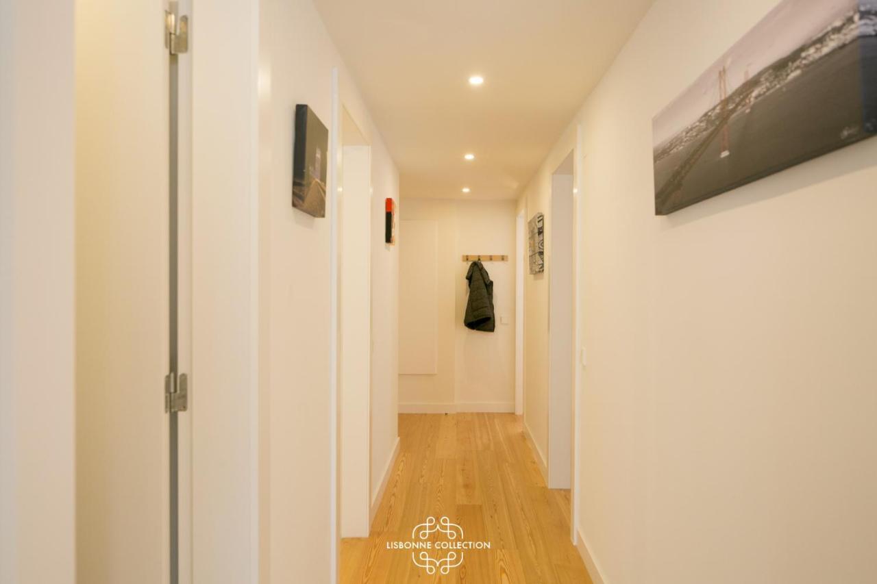 Designer With Pool By Lovelystay Lisbon