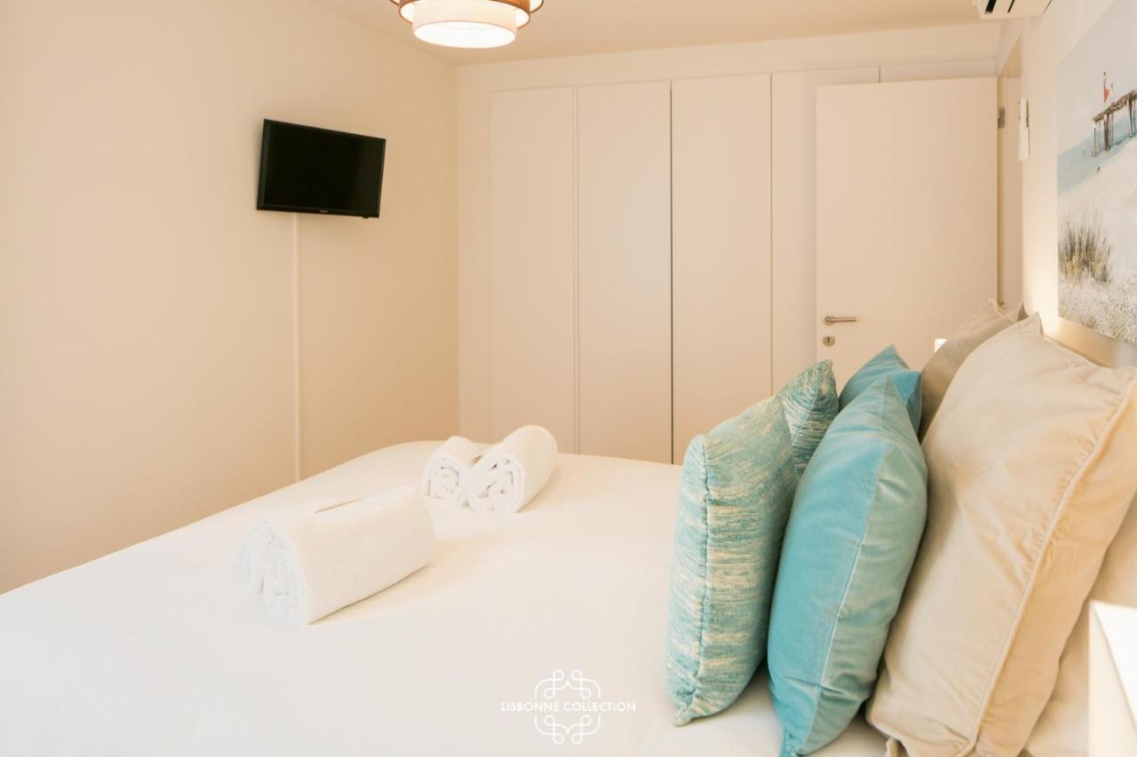Designer With Pool By Lovelystay Lisbon