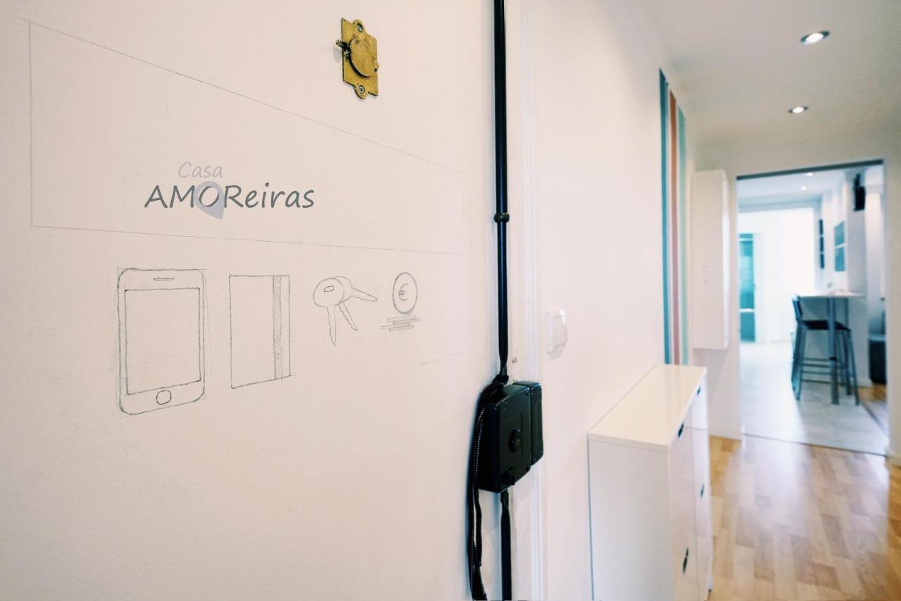 Casa Amoreiras Lisbon