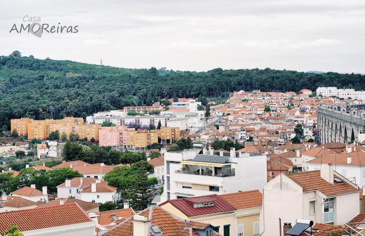 Casa Amoreiras * Lisbon