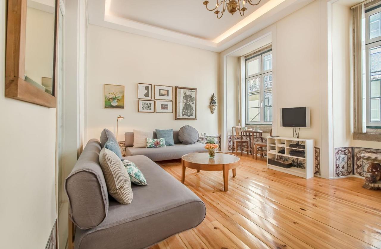 Apartamento Correeiros Downtown - Historic Lisboa