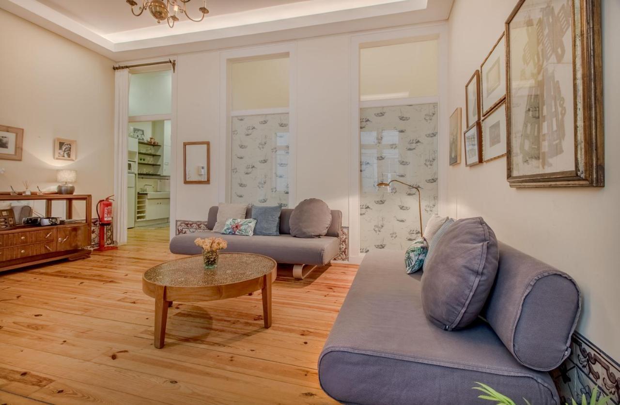 Correeiros Downtown - Historic Apartamento *