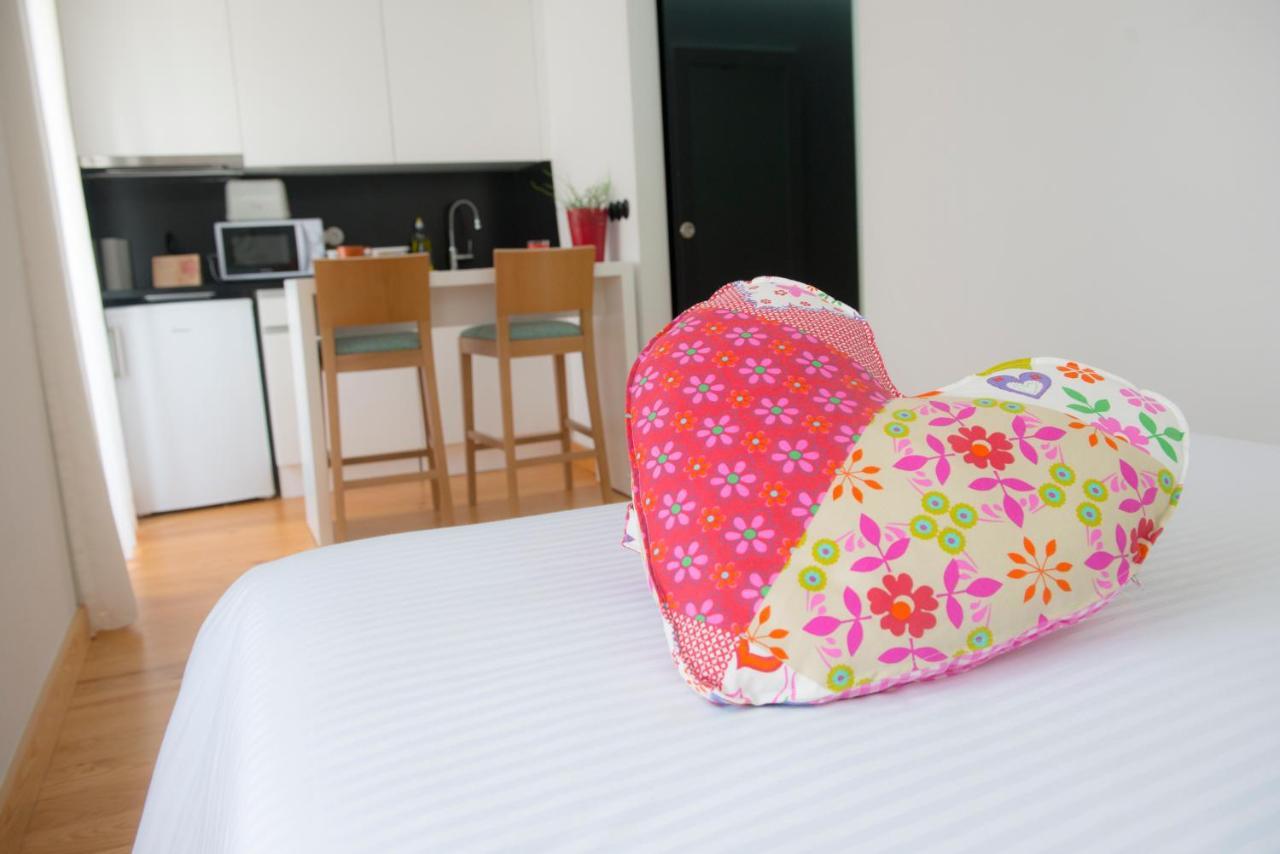 Pateo Saudade Lofts Apartment