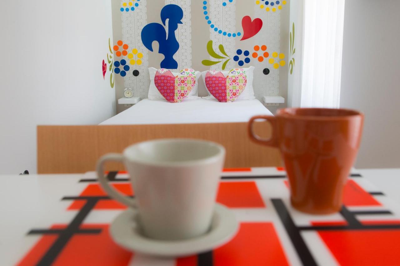 Pateo Saudade Lofts Apartment