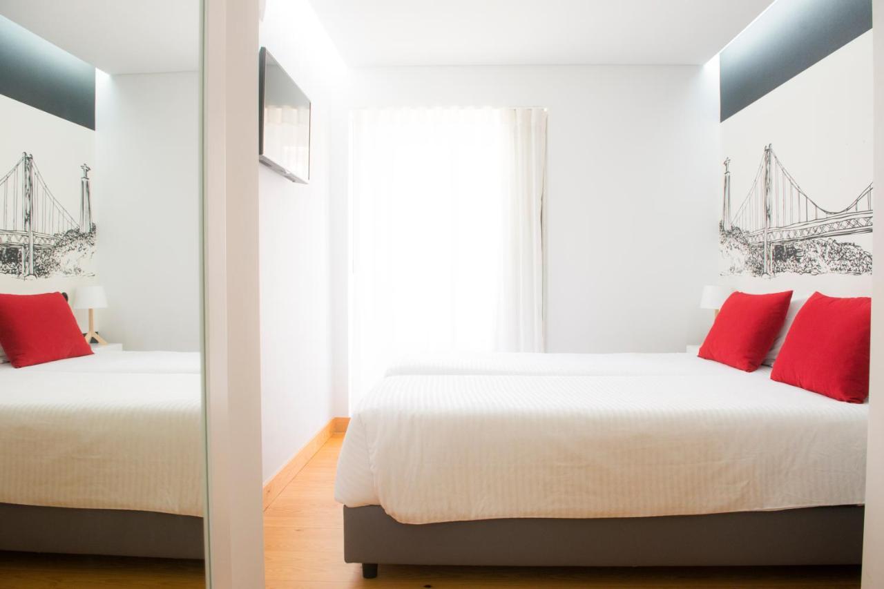 Pateo Saudade Lofts Lisbon
