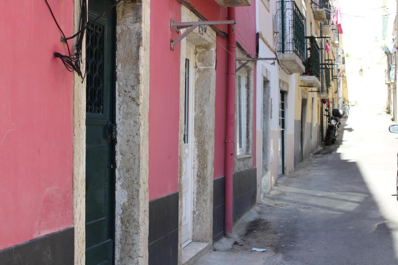 Love Intendented Apartment Lisbon