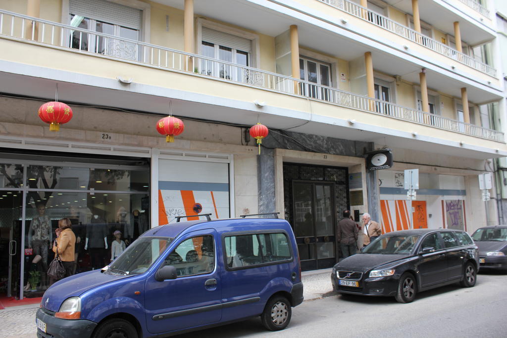 Casa de hóspedes Residencial Lord Lisboa