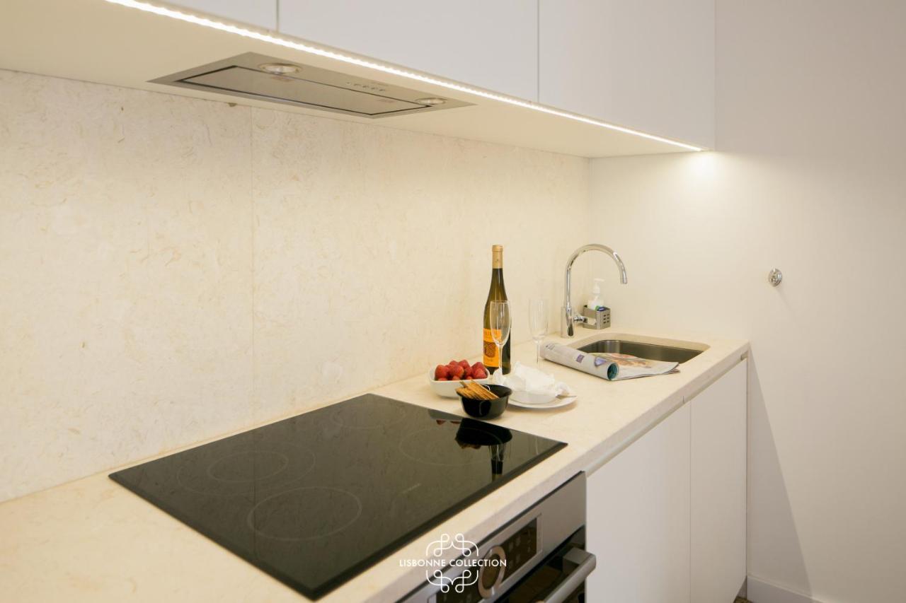 Apartment Designer With Pool By Lovelystay Lisbon