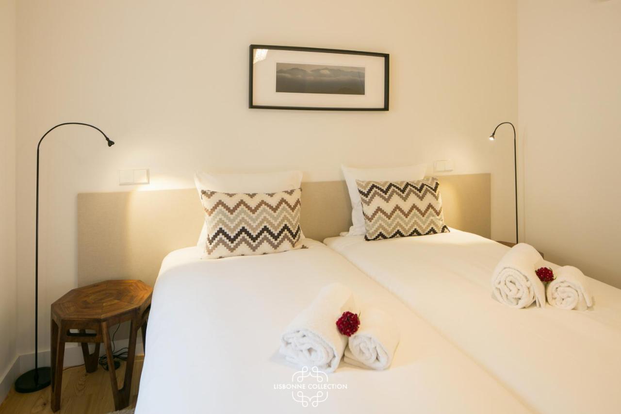 Apartment Designer With Pool By Lovelystay Lisbon