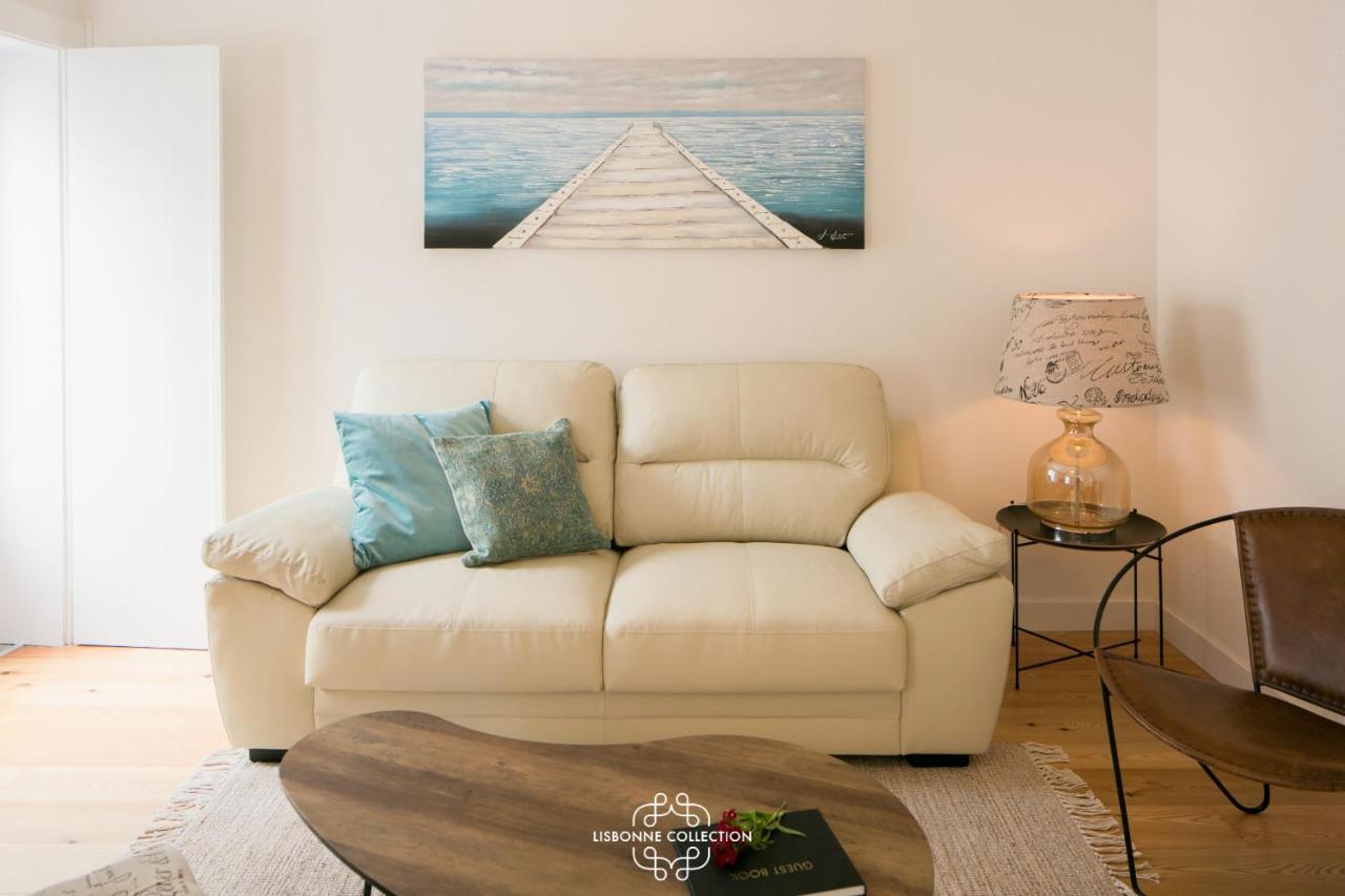 Apartment Designer With Pool By Lovelystay Lisbon