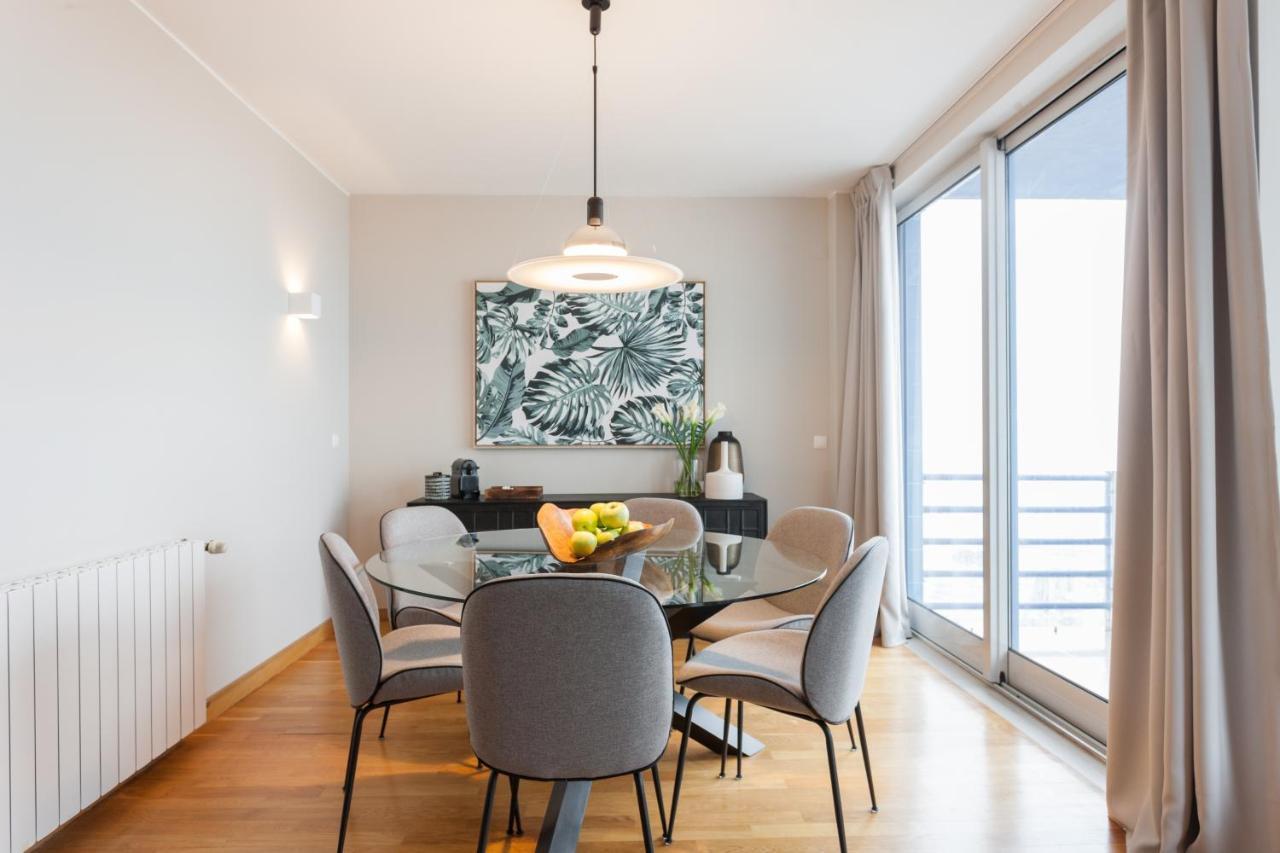 Apartamento The Residences At Oriente Ii Lisboa