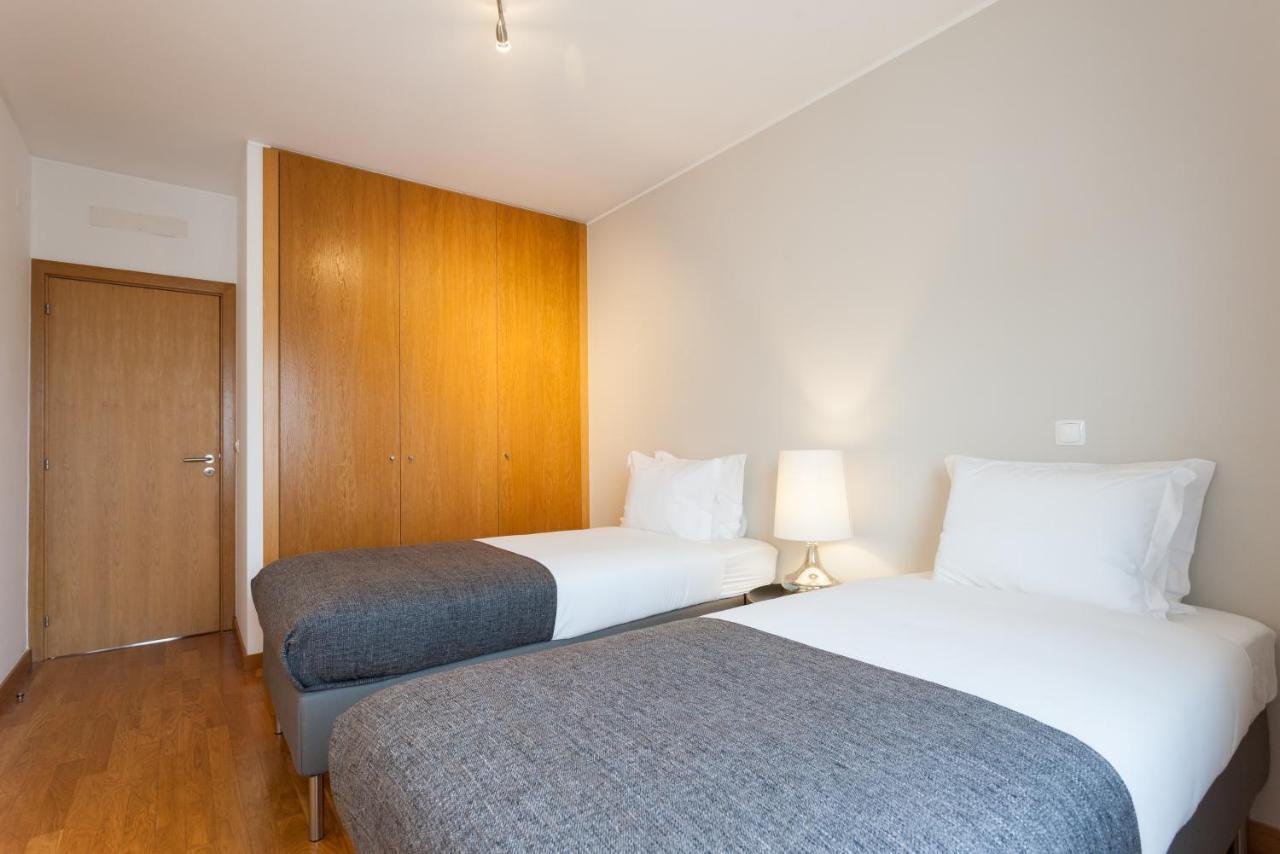 Apartamento The Residences At Oriente Ii Lisboa
