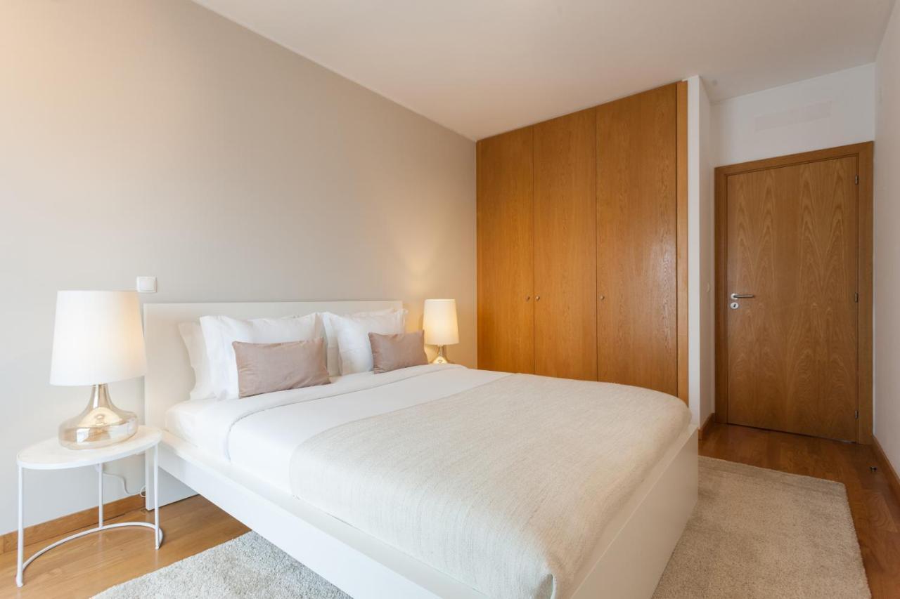 The Residences At Oriente Ii Apartment Lisbon